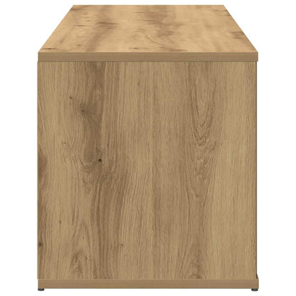 TV-Schrank Artisan-Eiche 120x34x37 cm Holzwerkstoff