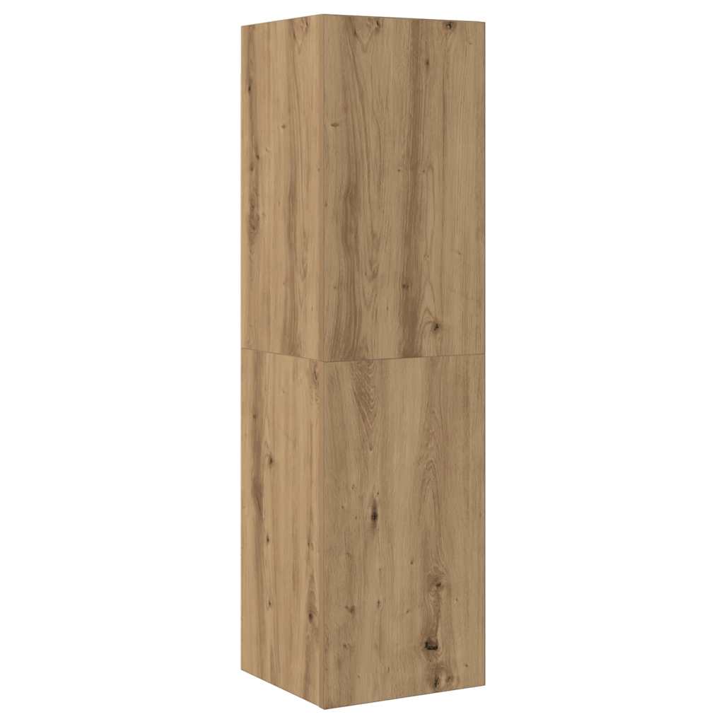 TV-Schrank Artisan-Eiche 30,5x30x110 cm Holzwerkstoff