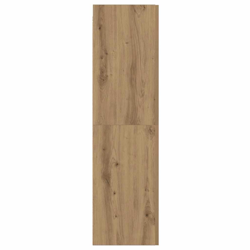 TV-Schrank Artisan-Eiche 30,5x30x110 cm Holzwerkstoff