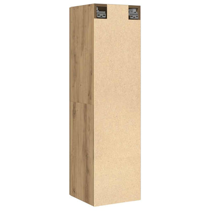 TV-Schrank Artisan-Eiche 30,5x30x110 cm Holzwerkstoff