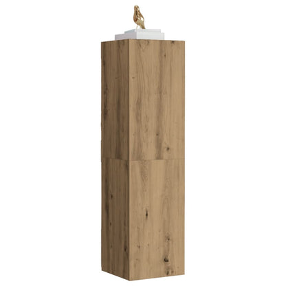 TV-Schrank Artisan-Eiche 30,5x30x110 cm Holzwerkstoff