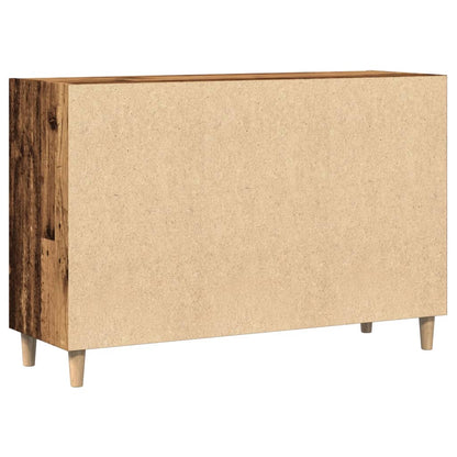 Sideboard Altholz-Optik 103,5x35x70 cm Holzwerkstoff