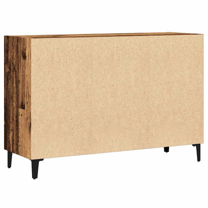 Sideboard Altholz-Optik 103,5x35x70 cm Holzwerkstoff