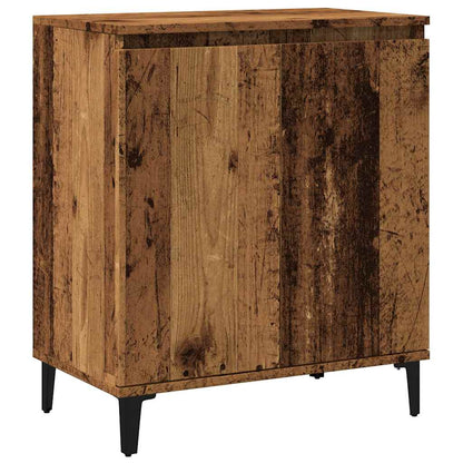 Sideboard Altholz-Optik 60x35x70 cm Holzwerkstoff