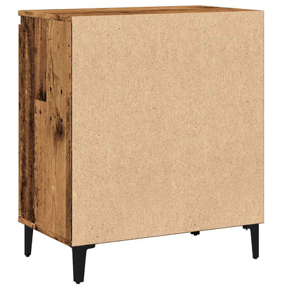 Sideboard Altholz-Optik 60x35x70 cm Holzwerkstoff