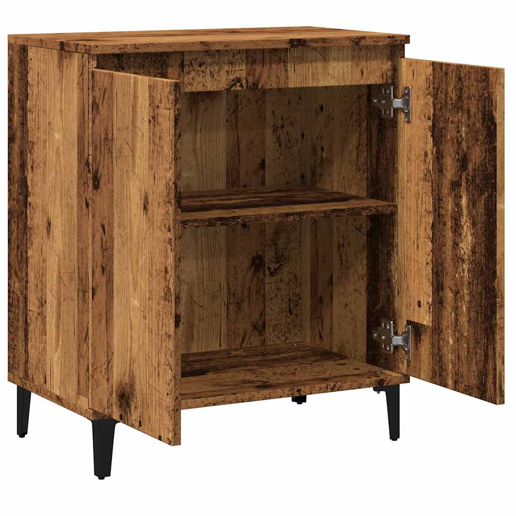 Sideboard Altholz-Optik 60x35x70 cm Holzwerkstoff