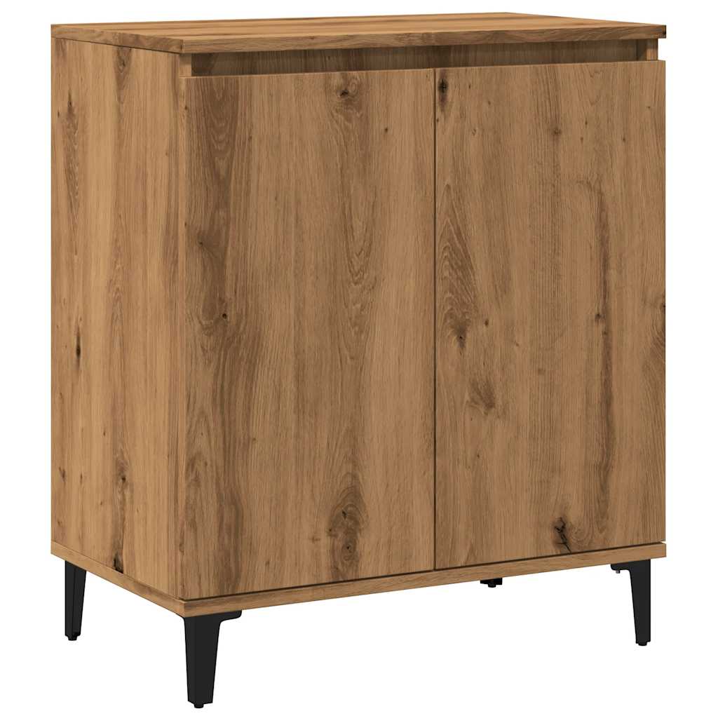 Sideboard Artisan-Eiche 60x35x70 cm Holzwerkstoff