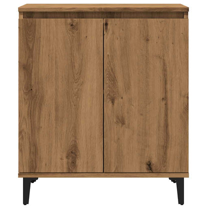 Sideboard Artisan-Eiche 60x35x70 cm Holzwerkstoff