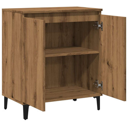 Sideboard Artisan-Eiche 60x35x70 cm Holzwerkstoff