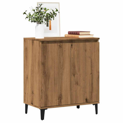 Sideboard Artisan-Eiche 60x35x70 cm Holzwerkstoff