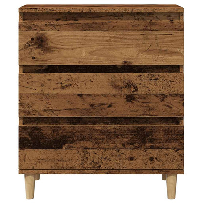 Sideboard Altholz-Optik 60x35x70 cm Holzwerkstoff