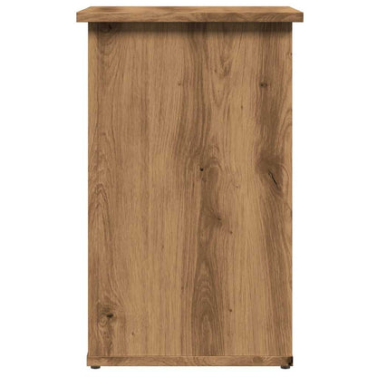 Sideboard Artisan-Eiche 35x35x55 cm Holzwerkstoff