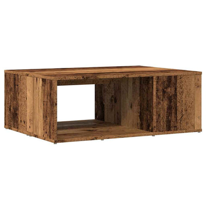 Couchtisch Altholz-Optik 90x67x33 cm Holzwerkstoff