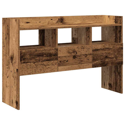 Sideboard Altholz-Optik 105x30x70 cm Holzwerkstoff