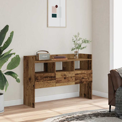 Sideboard Altholz-Optik 105x30x70 cm Holzwerkstoff