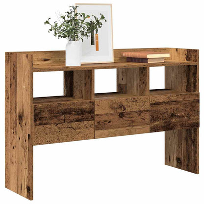 Sideboard Altholz-Optik 105x30x70 cm Holzwerkstoff