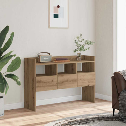 Sideboard Artisan-Eiche 105x30x70 cm Holzwerkstoff