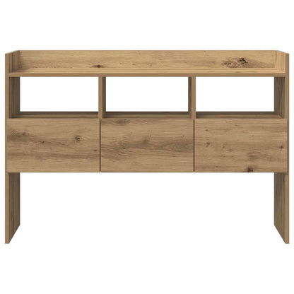 Sideboard Artisan-Eiche 105x30x70 cm Holzwerkstoff