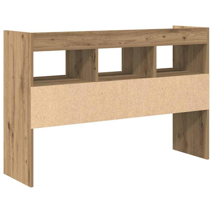 Sideboard Artisan-Eiche 105x30x70 cm Holzwerkstoff