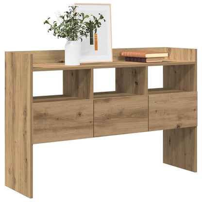 Sideboard Artisan-Eiche 105x30x70 cm Holzwerkstoff