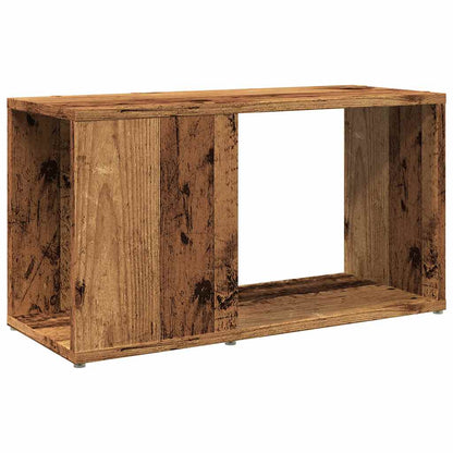 TV-Schrank Altholz-Optik 60x24x32 cm Holzwerkstoff