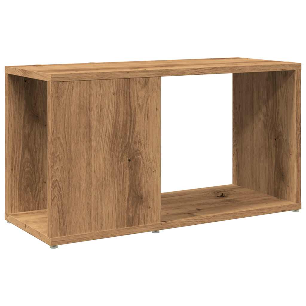 TV-Schrank Artisan-Eiche 60x24x32 cm Holzwerkstoff