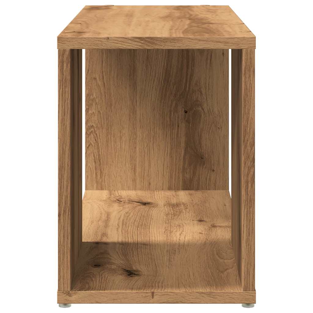 TV-Schrank Artisan-Eiche 60x24x32 cm Holzwerkstoff