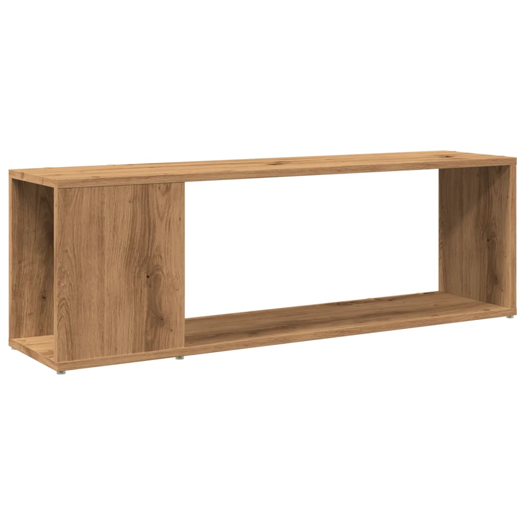 TV-Schrank Artisan-Eiche 100x24x32 cm Holzwerkstoff