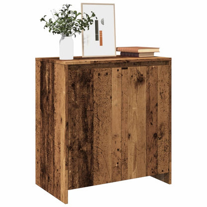 Sideboard Altholz-Optik 70x41x75 cm Holzwerkstoff