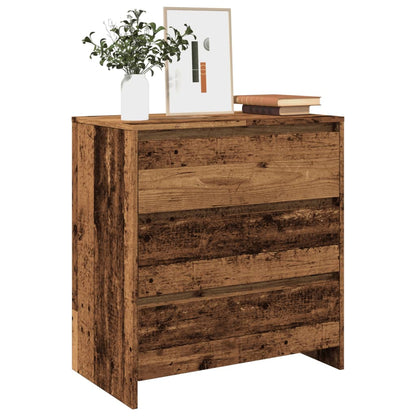 Sideboard Altholz-Optik 70x41x75 cm Holzwerkstoff