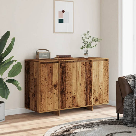 Sideboard Altholz-Optik 120x41x75 cm Holzwerkstoff