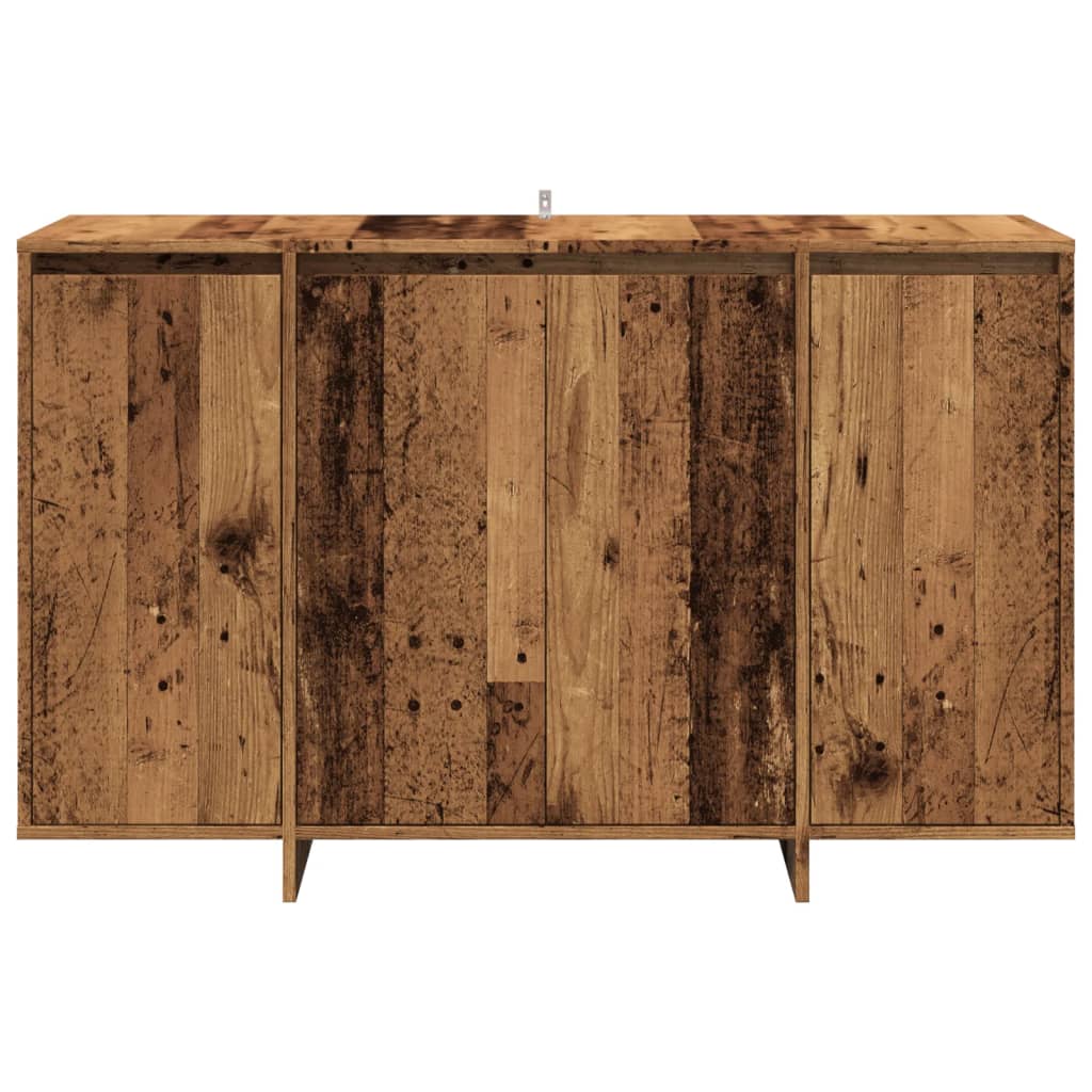 Sideboard Altholz-Optik 120x41x75 cm Holzwerkstoff