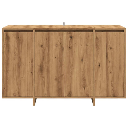 Sideboard Artisan-Eiche 120x41x75 cm Holzwerkstoff