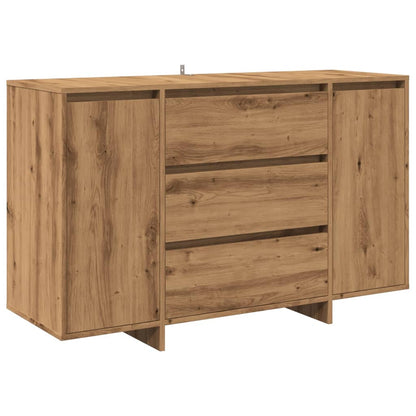 Sideboard Artisan-Eiche 120x41x75 cm Holzwerkstoff