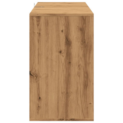 Sideboard Artisan-Eiche 120x41x75 cm Holzwerkstoff