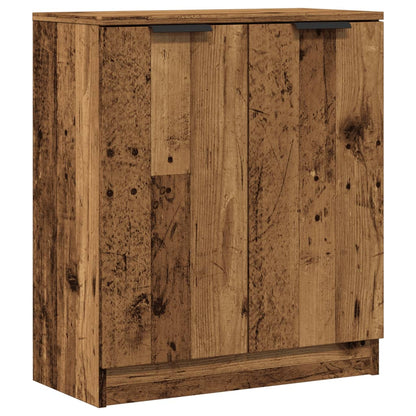 Sideboard Altholz-Optik 60x30x70 cm Holzwerkstoff