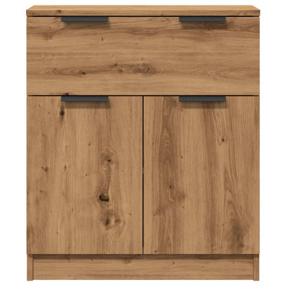 Sideboard Artisan-Eiche 60x30x70 cm Holzwerkstoff