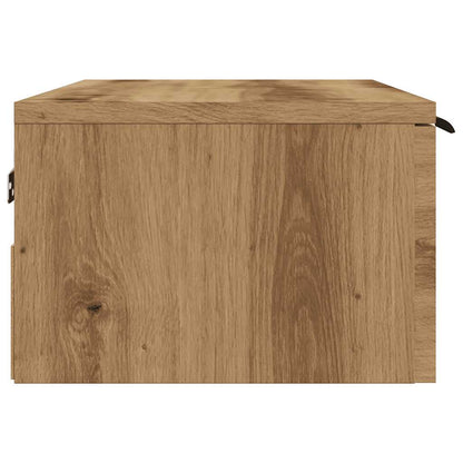 Wandschrank Altholz-Optik 68x30x20 cm Holzwerkstoff