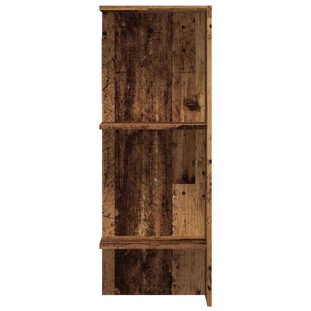 Flurschrank Altholz-Optik 97,5x37x99 cm Holzwerkstoff