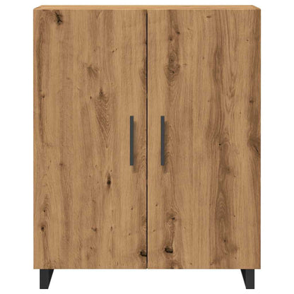 Sideboard Artisan-Eiche 69,5x34x90 cm Holzwerkstoff