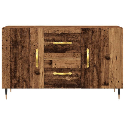 Sideboard Altholz-Optik 100x36x60 cm Holzwerkstoff