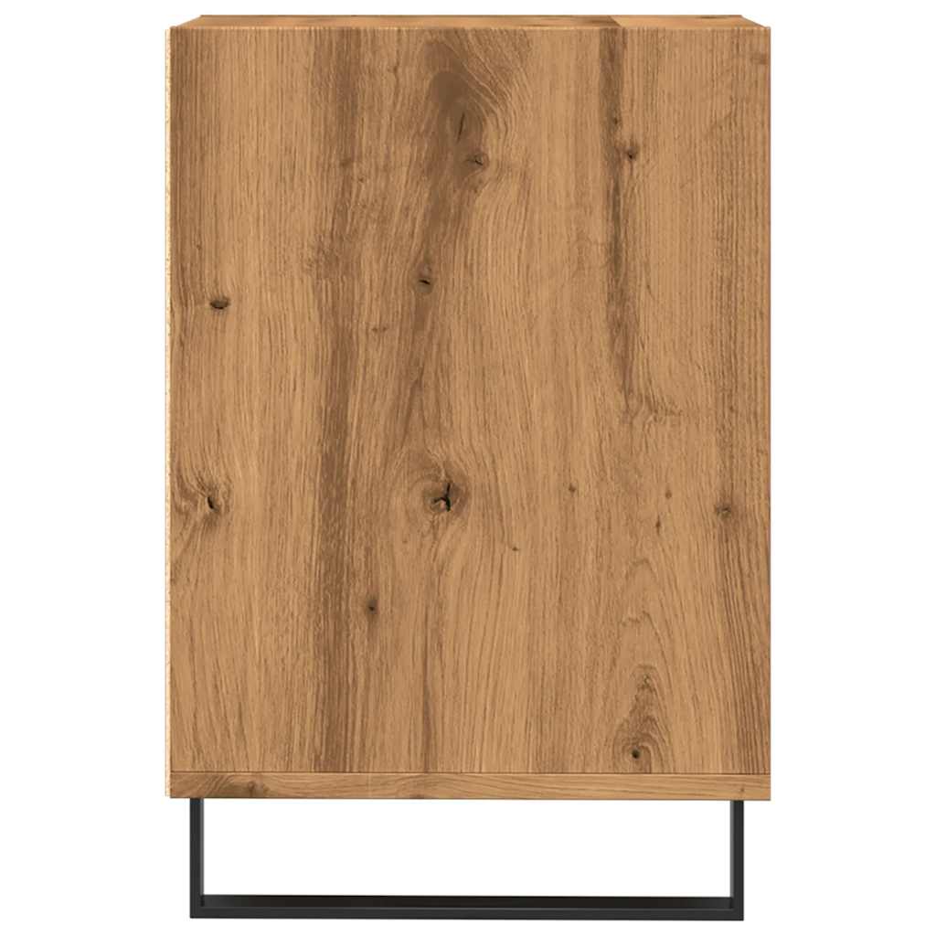 TV-Schrank Artisan-Eiche 100x35x55 cm Holzwerkstoff