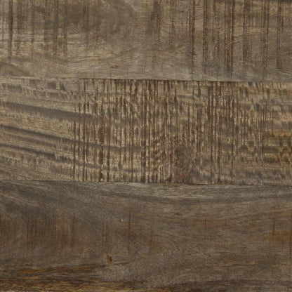 Sideboard 80x33x75 cm Massivholz Mango