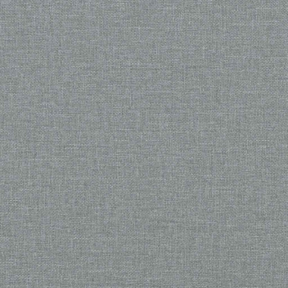 Ottoman-Bett ohne Matratze Schwarz 100x200 cm Kunstleder