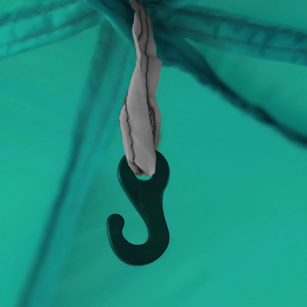 Partyzelt Seegrün Wasserdicht