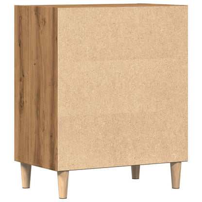 Sideboard Artisan-Eiche 57x35x75 cm Holzwerkstoff