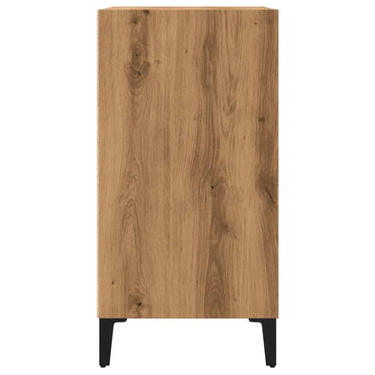 Sideboard Artisan-Eiche 57x35x75 cm Holzwerkstoff