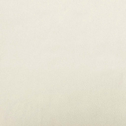 Relaxsessel Cremeweiß Samt