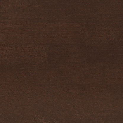 Barhocker mit Kissen 2 Stk. Braun Massivholz Gummibaum