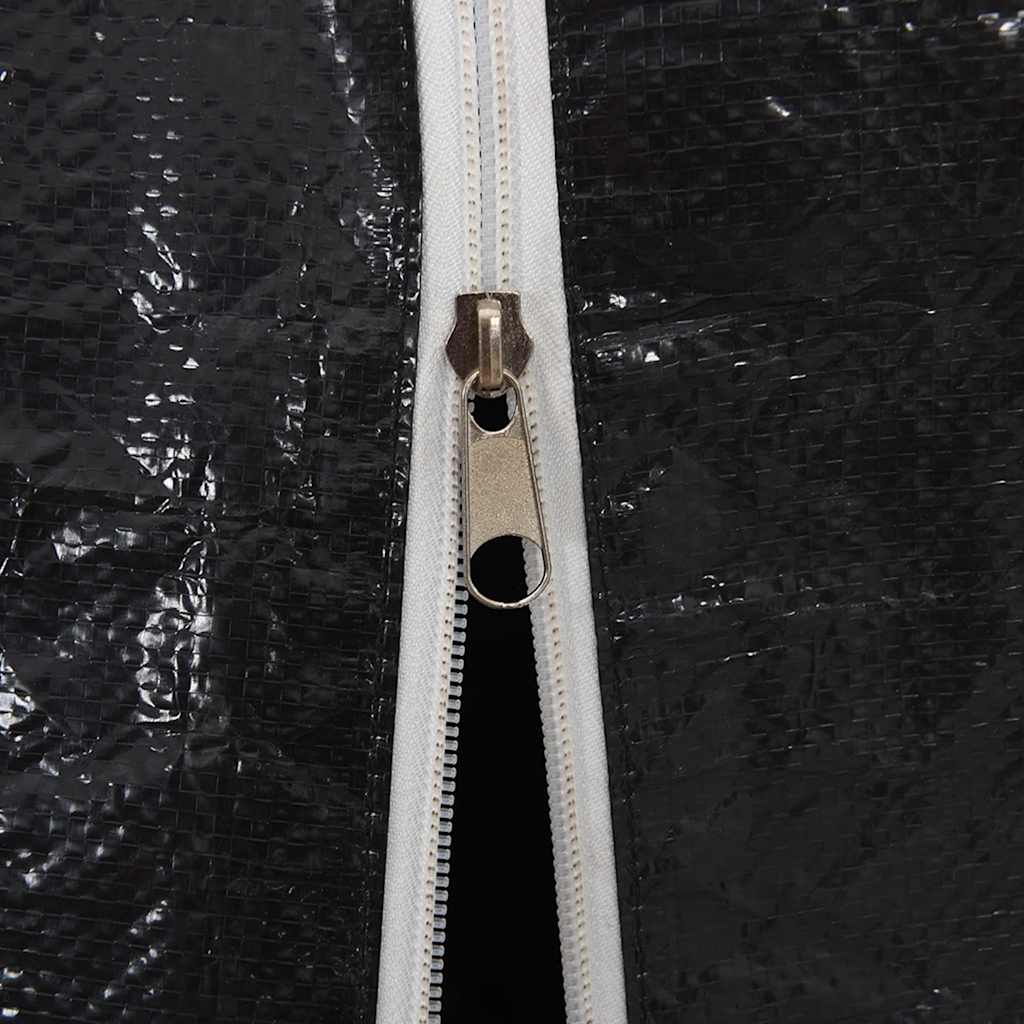 Brennholzregal mit Regenschutz 100,5x40,5x110,5 cm